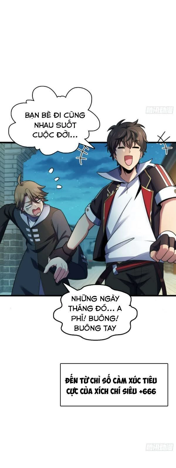 Đại Vương Tha Mạng Chapter 127 - 8