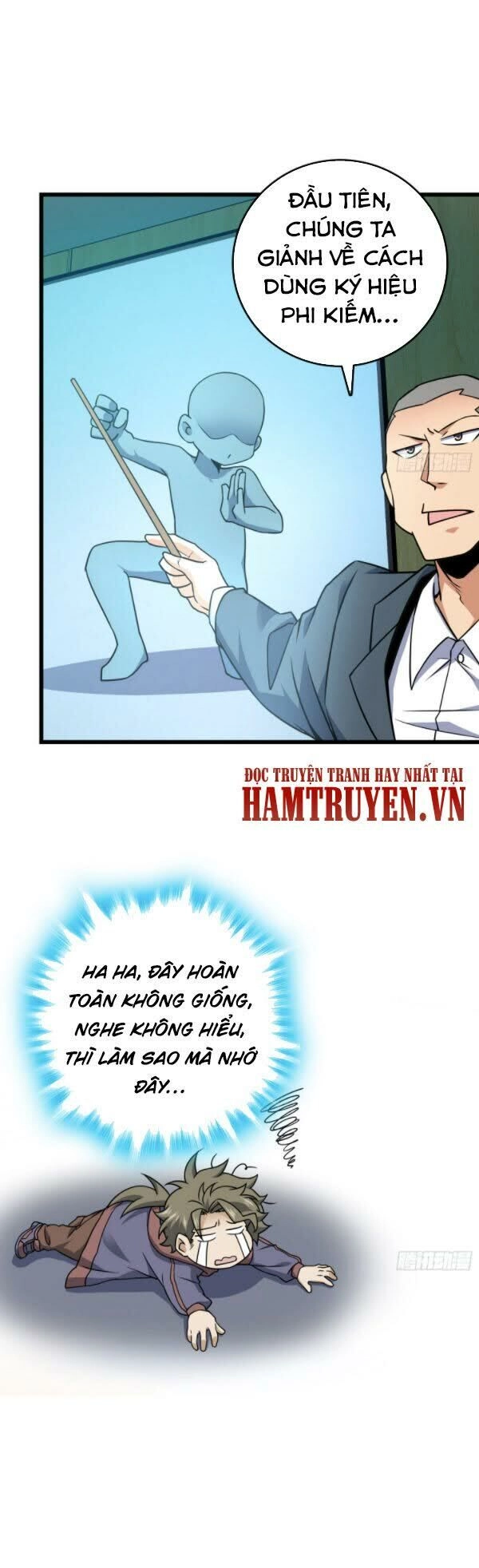 Đại Vương Tha Mạng Chapter 128 - 25