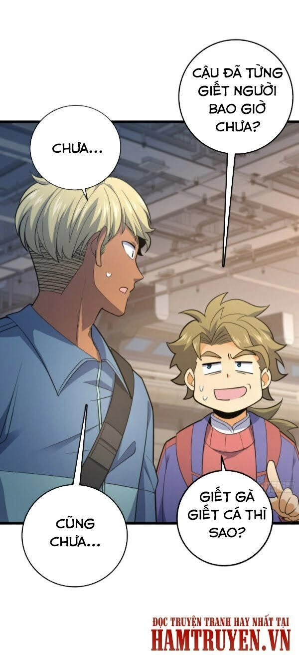 Đại Vương Tha Mạng Chapter 128 - 37