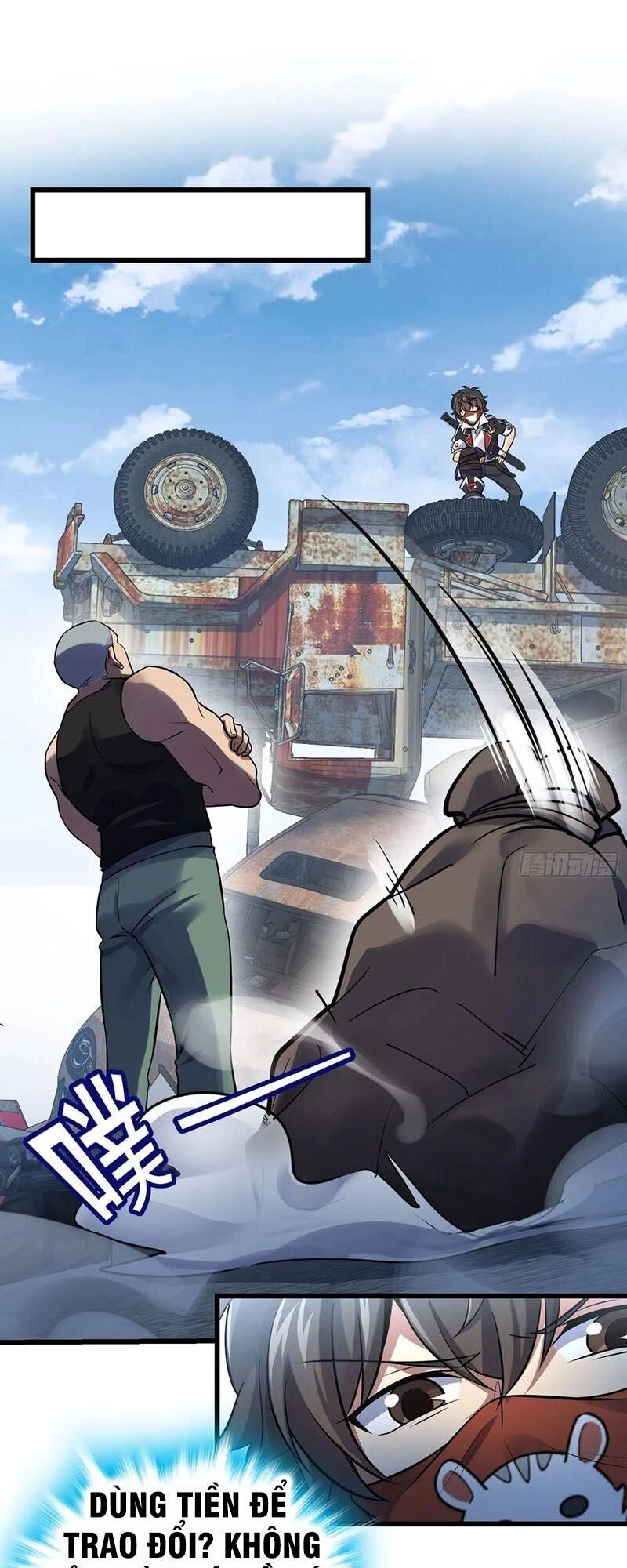 Đại Vương Tha Mạng Chapter 130 - 22