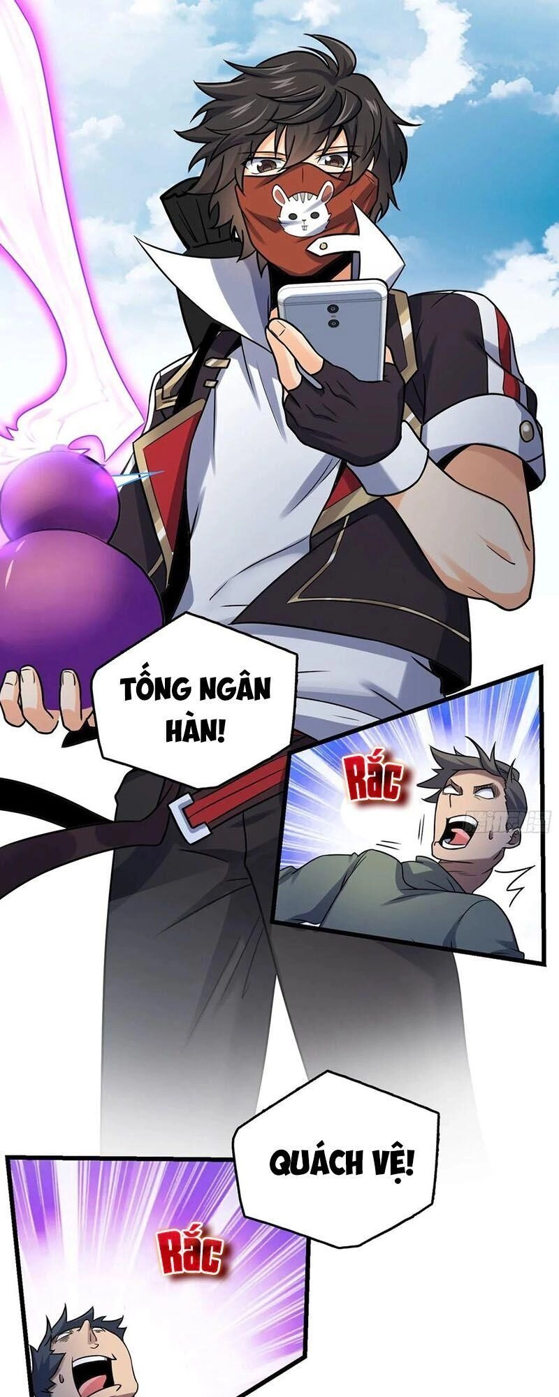 Đại Vương Tha Mạng Chapter 130 - 42