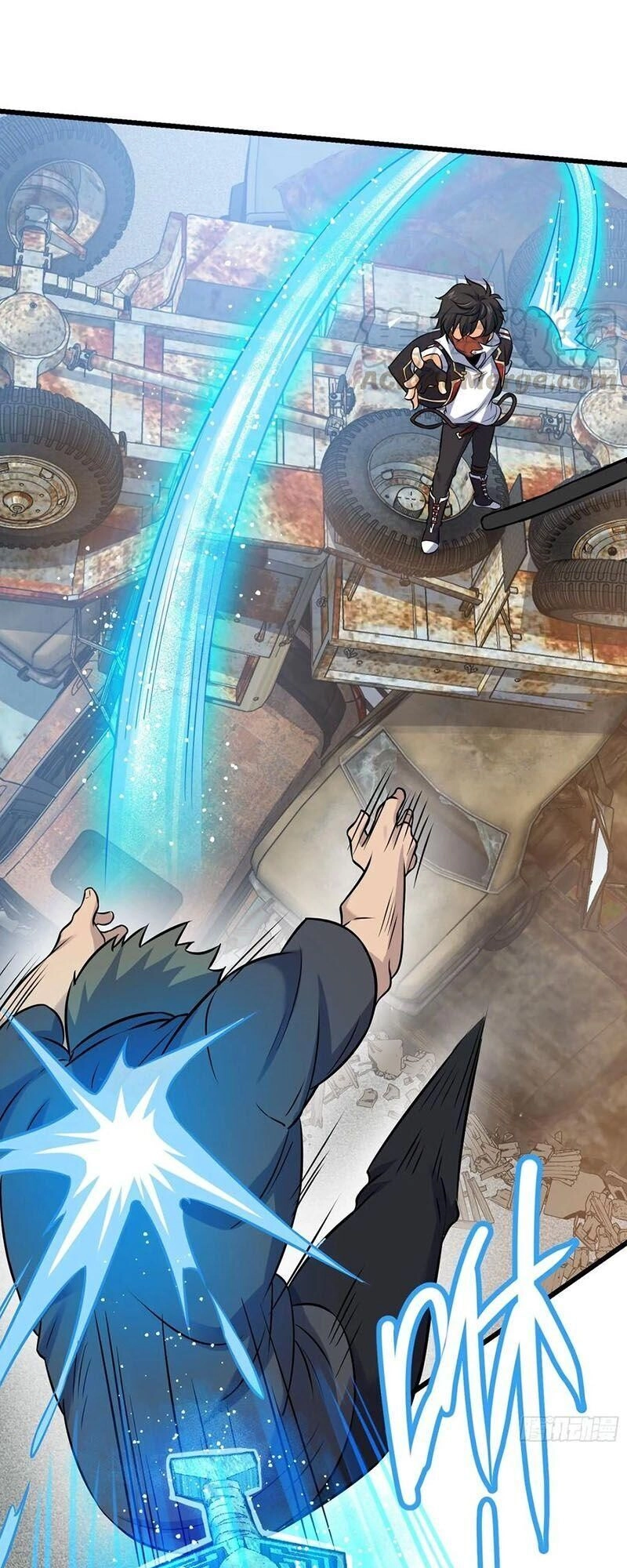 Đại Vương Tha Mạng Chapter 130 - 55