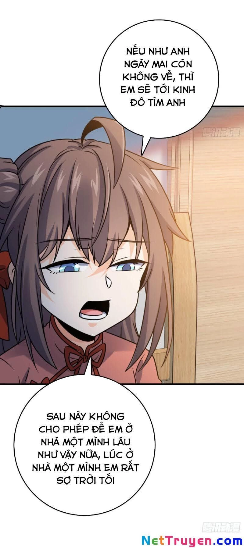 Đại Vương Tha Mạng Chapter 132 - 28