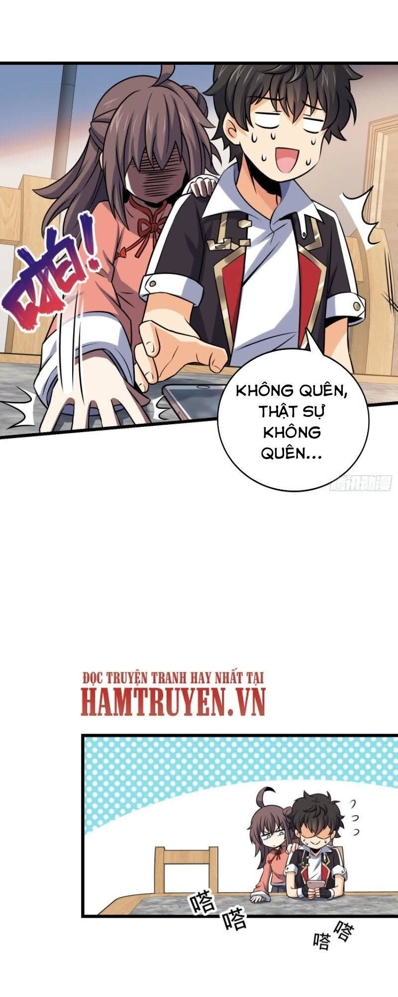 Đại Vương Tha Mạng Chapter 133 - 7