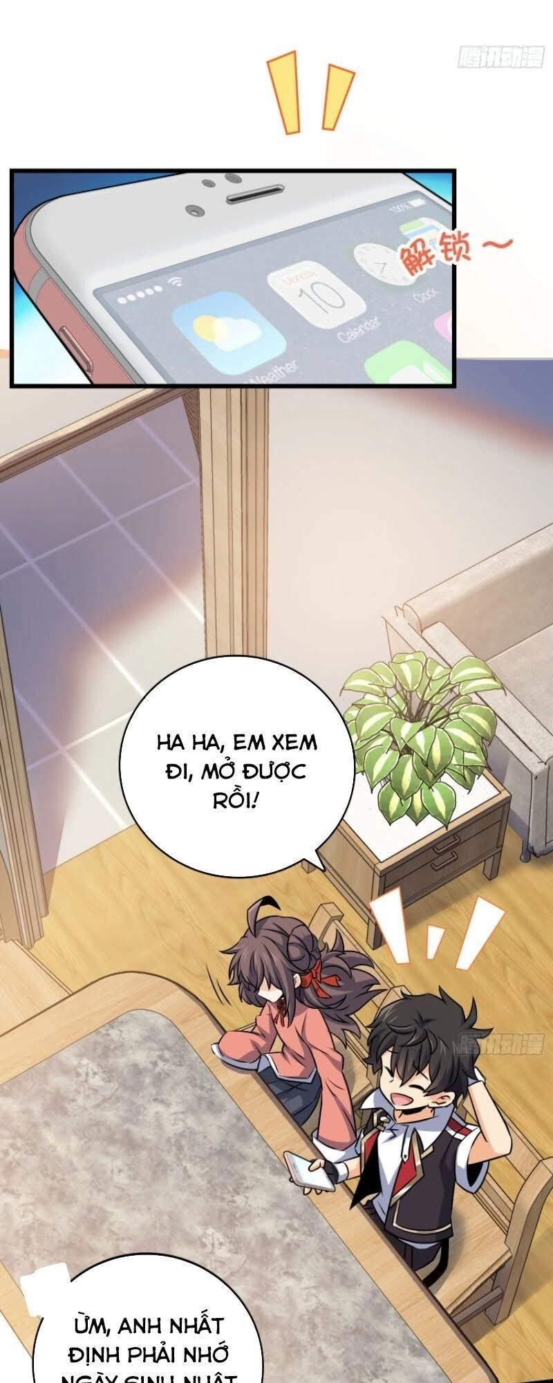 Đại Vương Tha Mạng Chapter 133 - 9