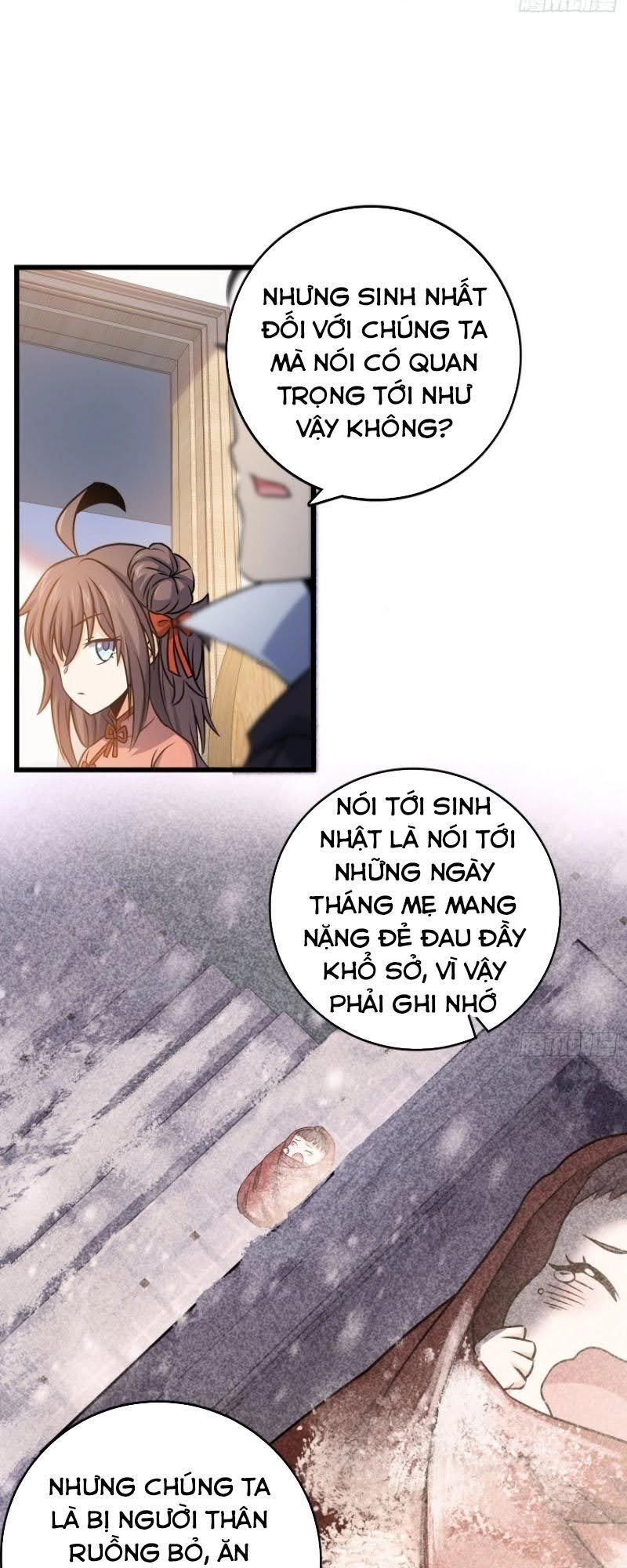 Đại Vương Tha Mạng Chapter 133 - 11
