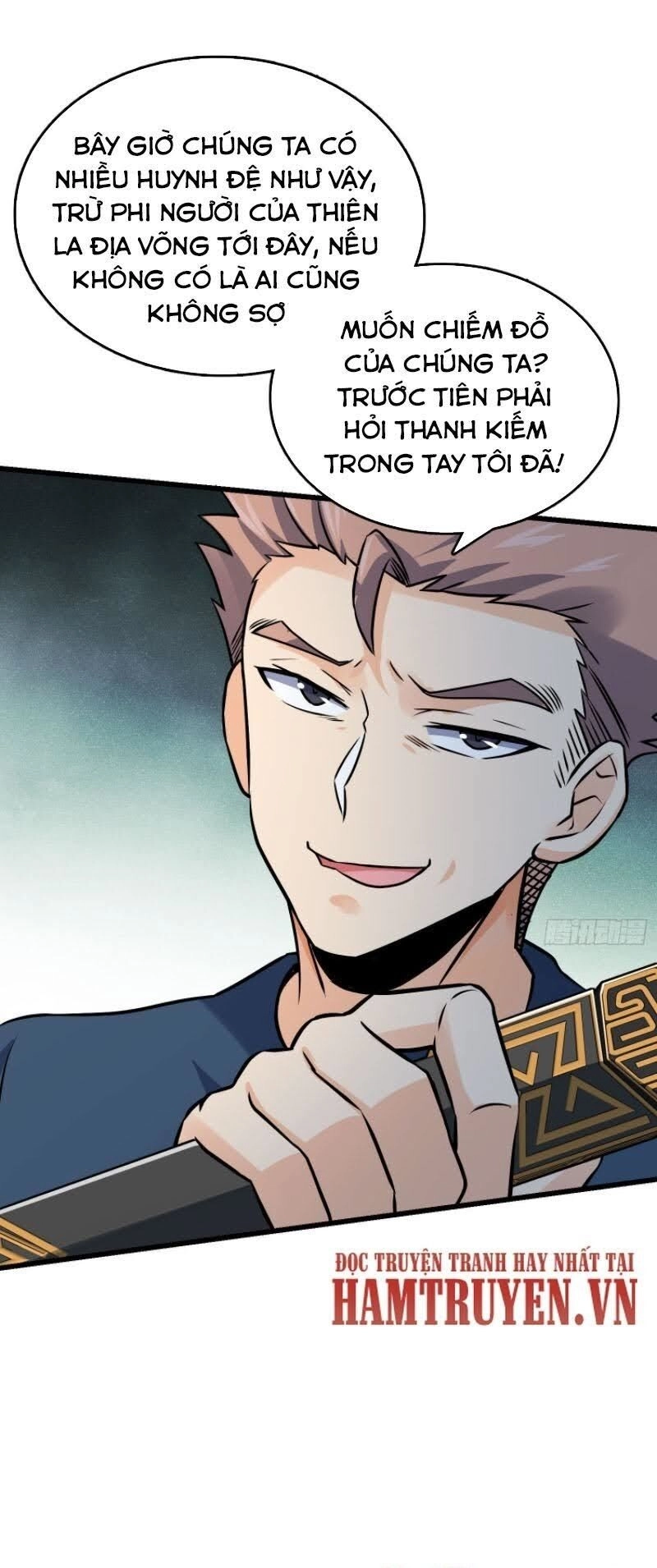 Đại Vương Tha Mạng Chapter 133 - 30