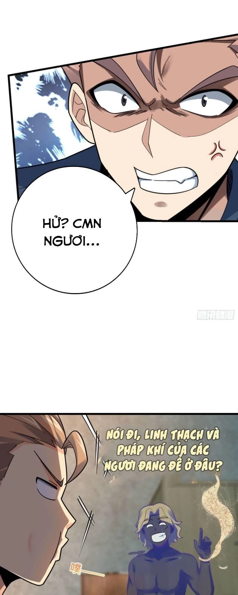 Đại Vương Tha Mạng Chapter 133 - 41