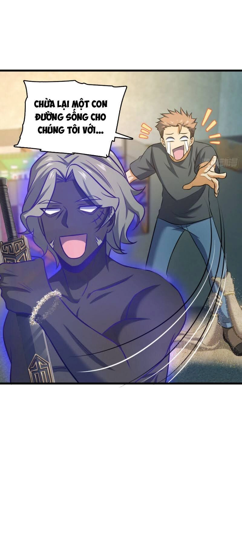 Đại Vương Tha Mạng Chapter 134 - 16