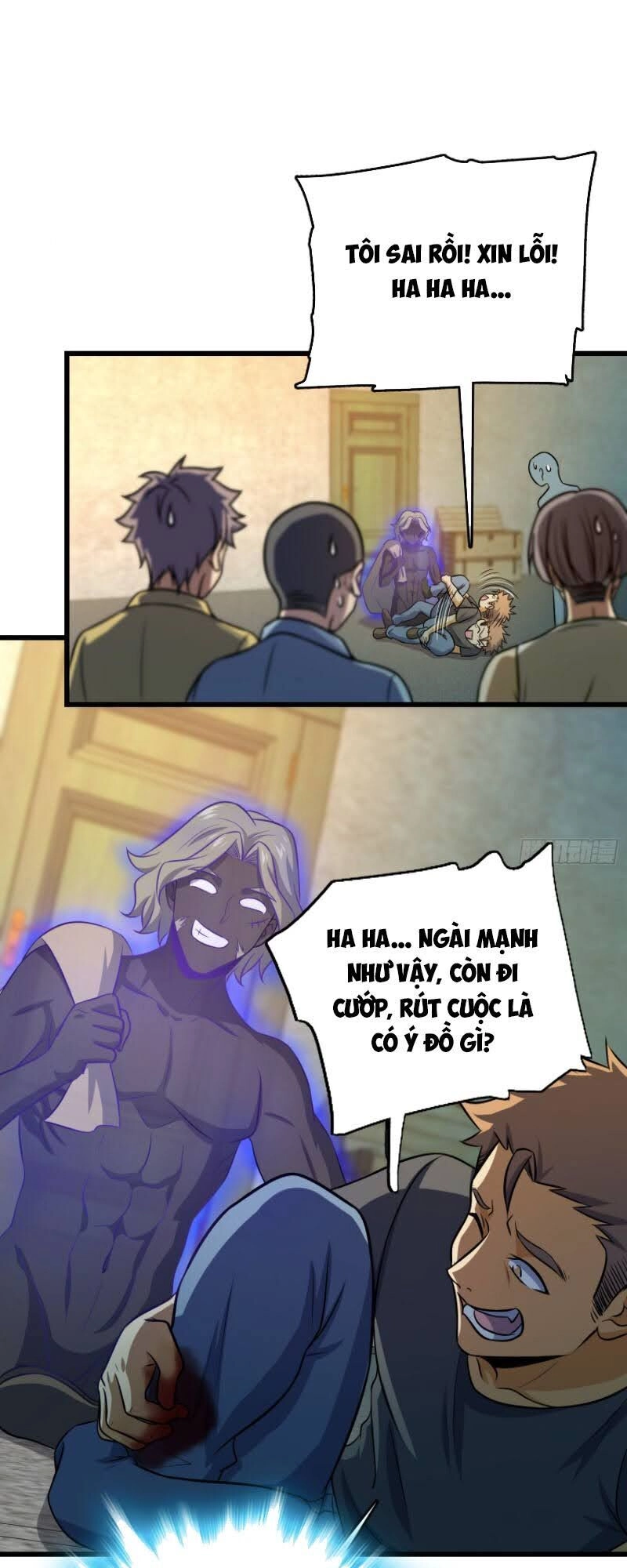 Đại Vương Tha Mạng Chapter 134 - 25