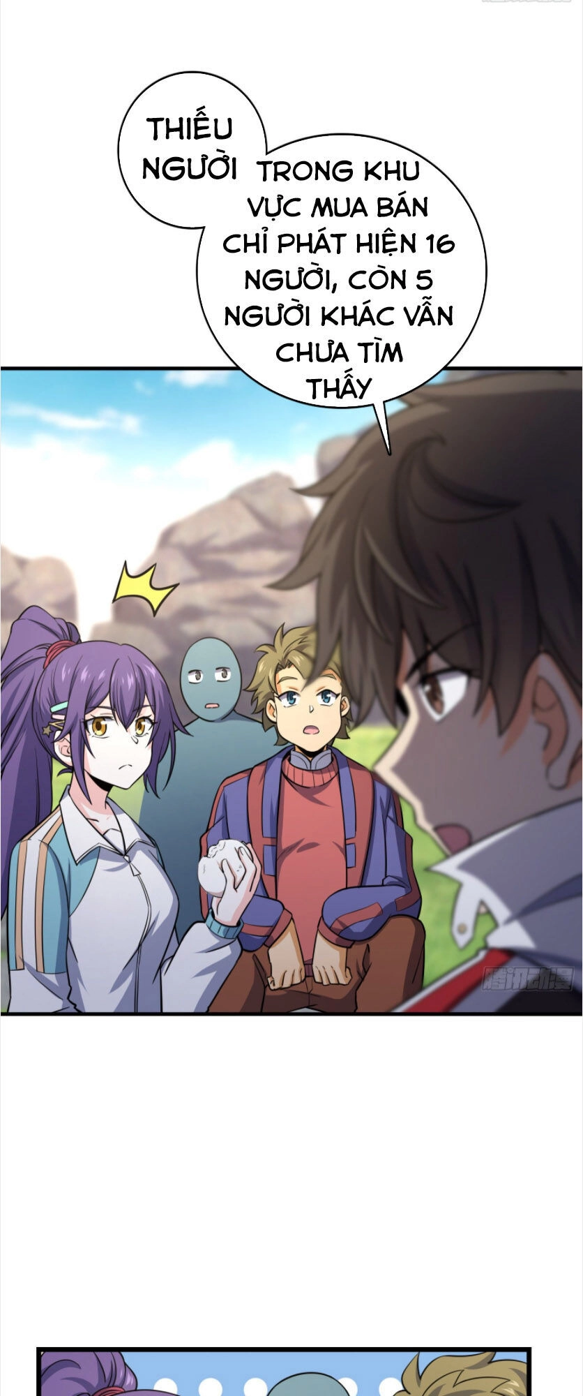 Đại Vương Tha Mạng Chapter 136 - 7