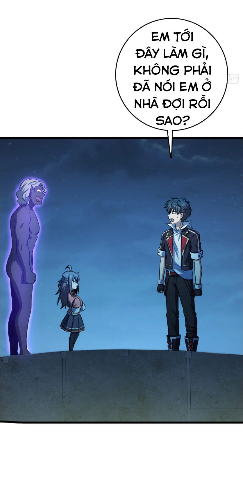 Đại Vương Tha Mạng Chapter 136 - 40