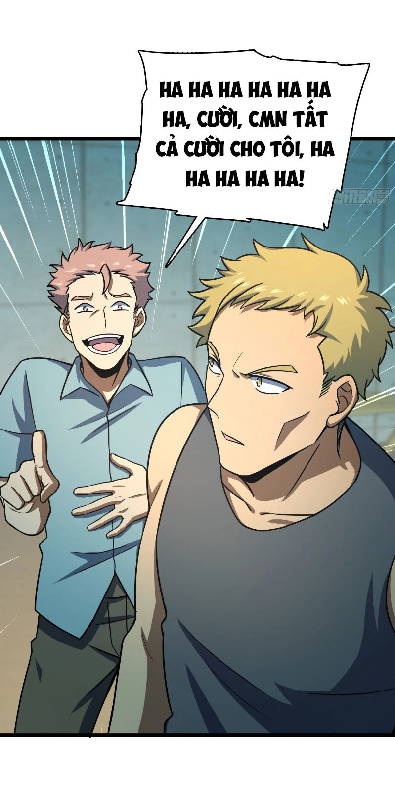 Đại Vương Tha Mạng Chapter 137 - 23