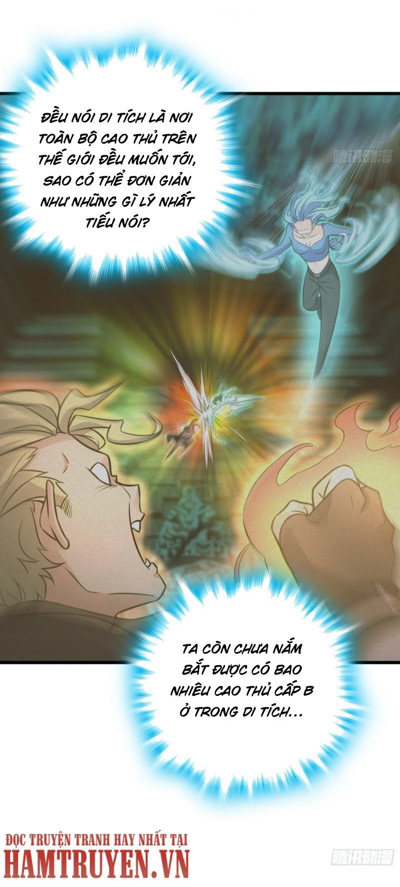 Đại Vương Tha Mạng Chapter 139 - 9