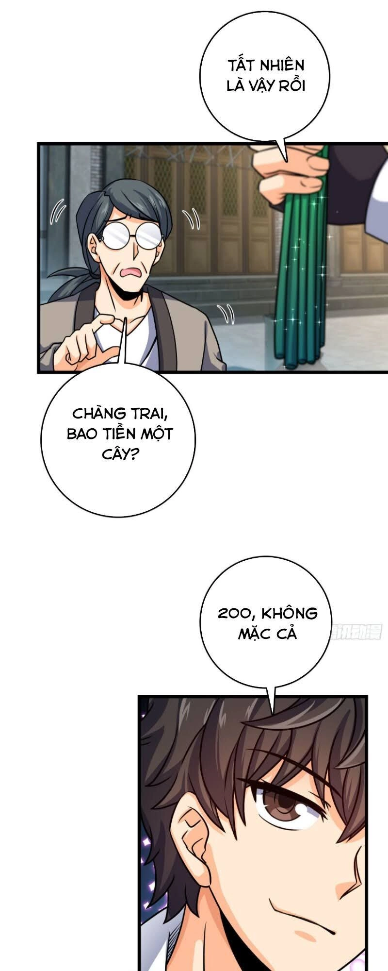 Đại Vương Tha Mạng Chapter 140 - 20