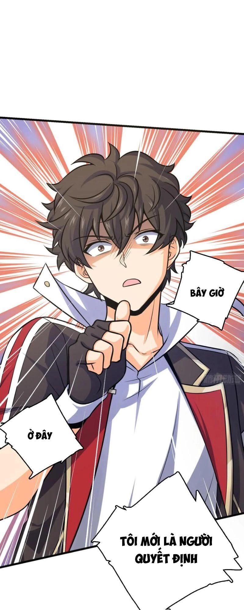 Đại Vương Tha Mạng Chapter 141 - 3