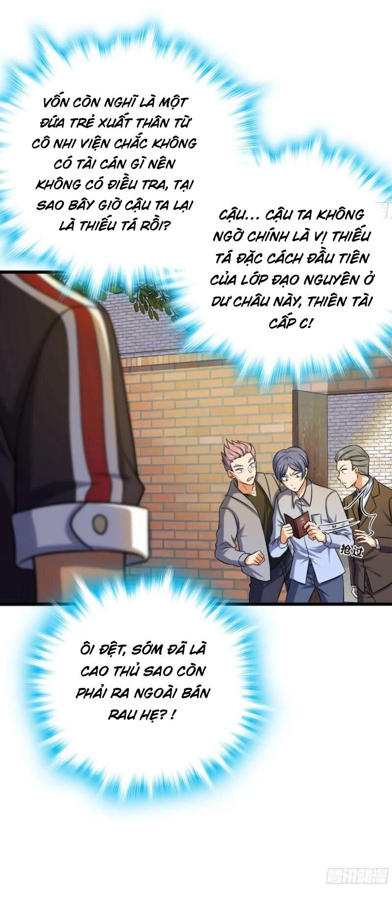 Đại Vương Tha Mạng Chapter 141 - 6