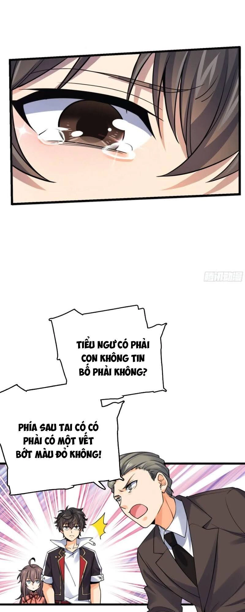 Đại Vương Tha Mạng Chapter 141 - 19