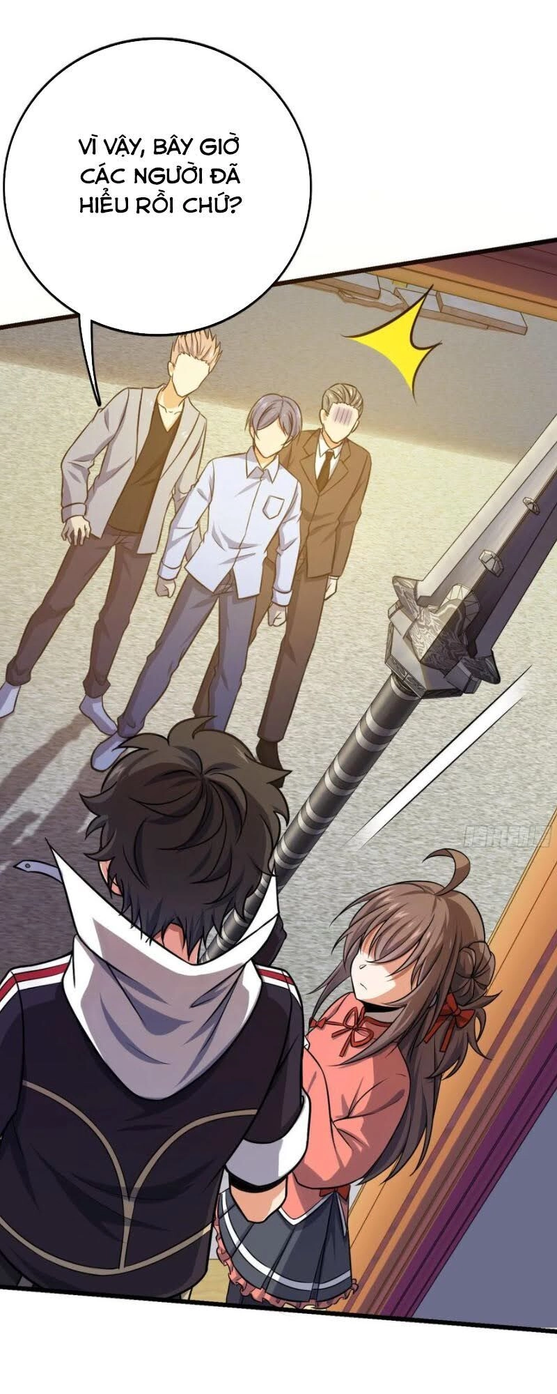 Đại Vương Tha Mạng Chapter 141 - 26