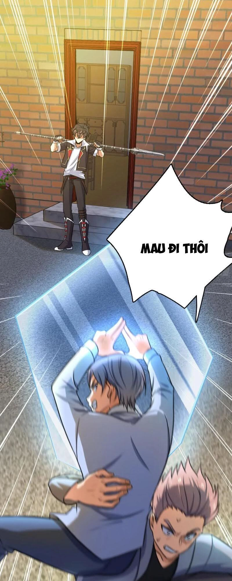 Đại Vương Tha Mạng Chapter 141 - 34