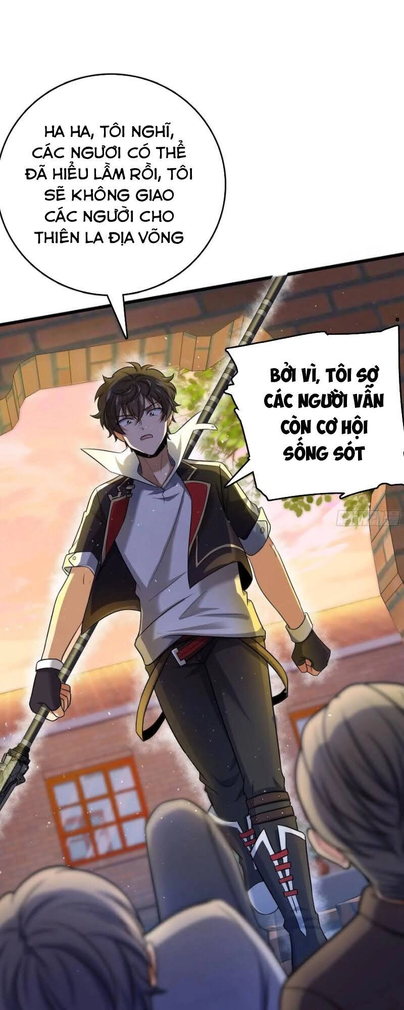 Đại Vương Tha Mạng Chapter 141 - 47