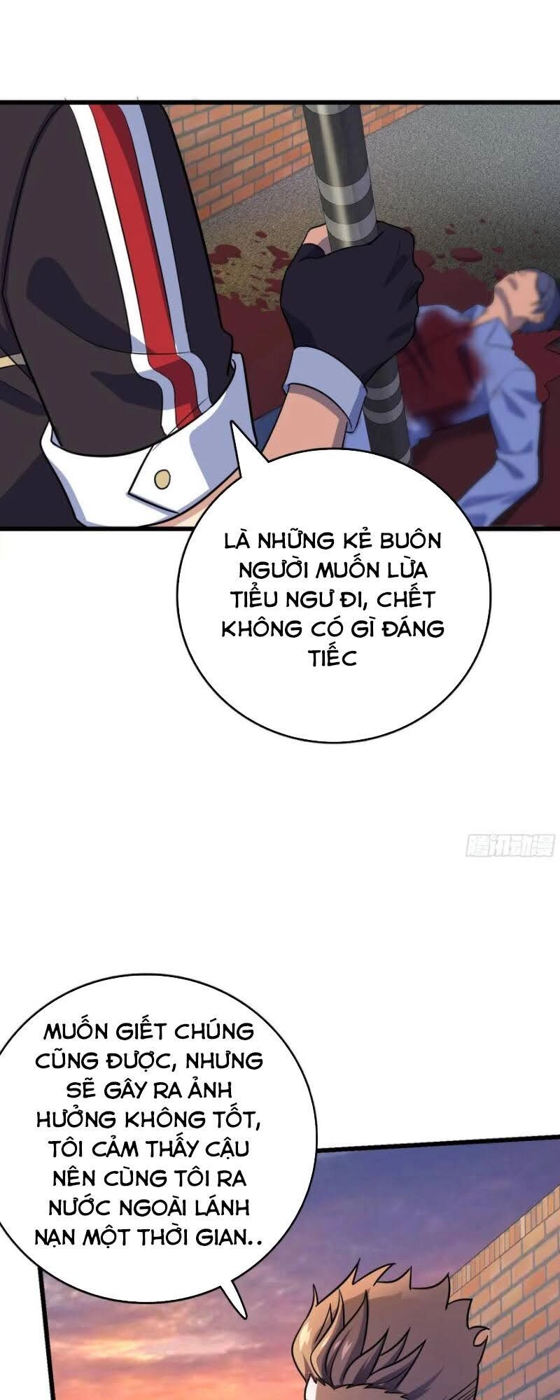 Đại Vương Tha Mạng Chapter 141 - 66