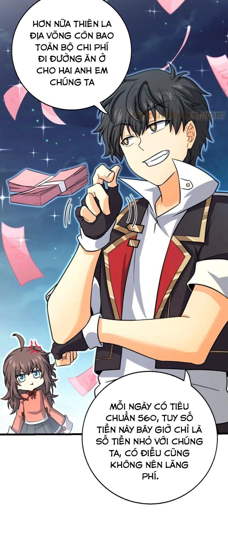 Đại Vương Tha Mạng Chapter 142 - 47