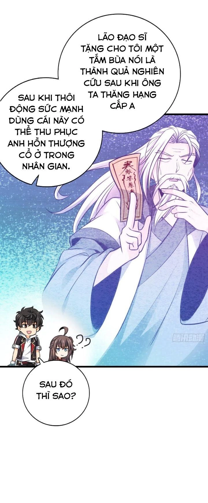 Đại Vương Tha Mạng Chapter 143 - 3