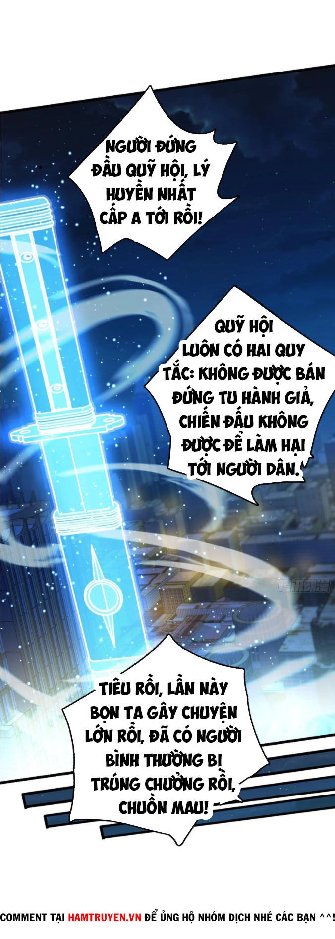 Đại Vương Tha Mạng Chapter 147 - 24