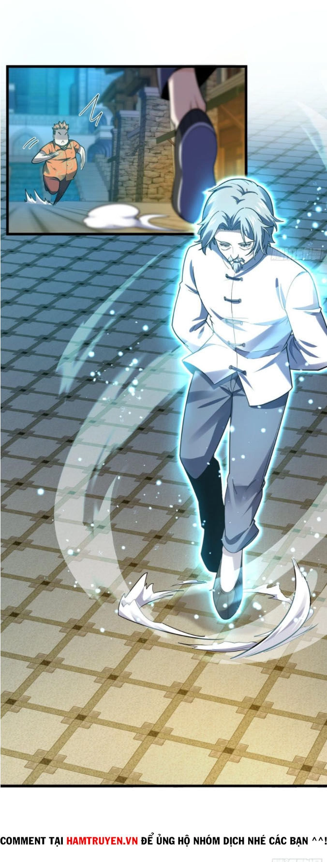 Đại Vương Tha Mạng Chapter 147 - 26