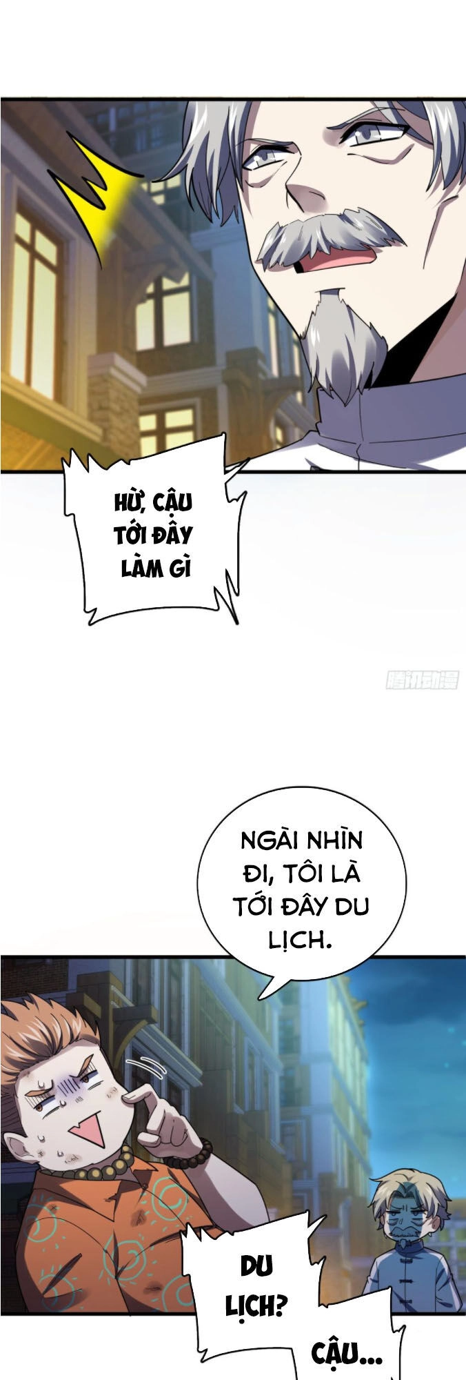 Đại Vương Tha Mạng Chapter 147 - 27