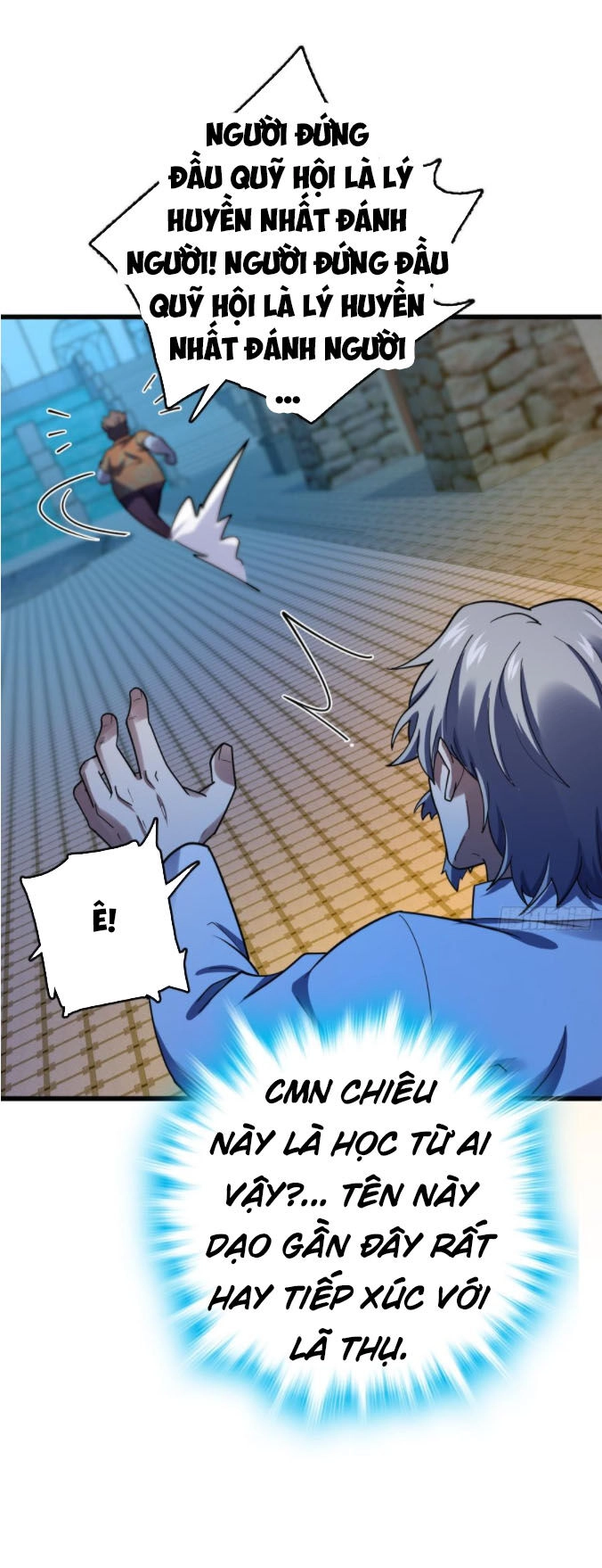 Đại Vương Tha Mạng Chapter 147 - 29