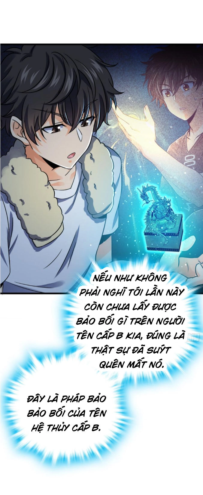 Đại Vương Tha Mạng Chapter 147 - 31