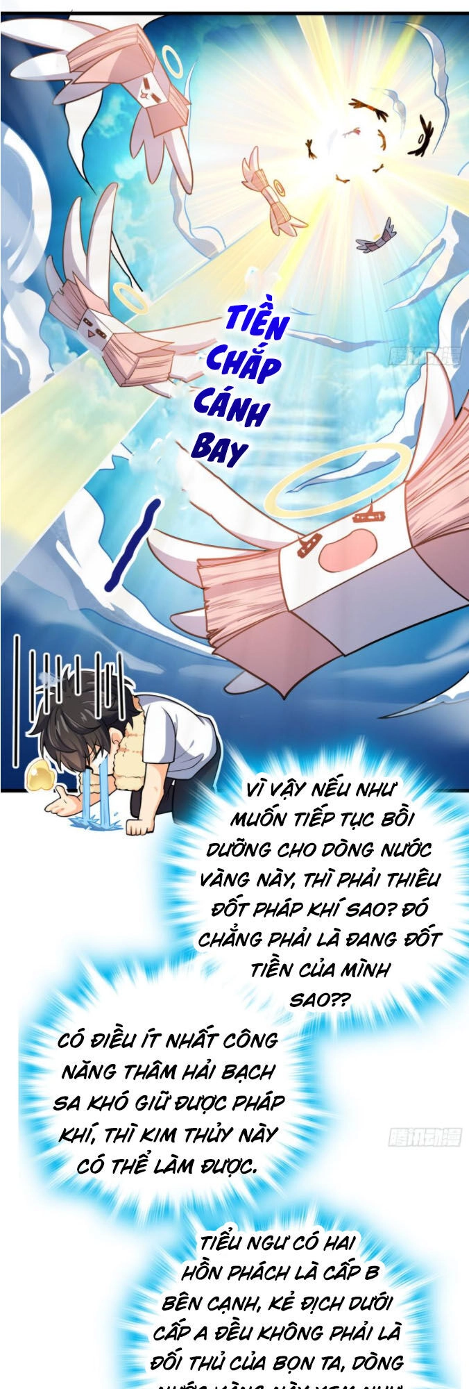 Đại Vương Tha Mạng Chapter 147 - 46