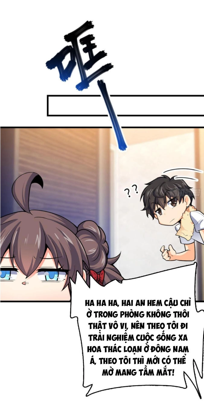 Đại Vương Tha Mạng Chapter 147 - 48