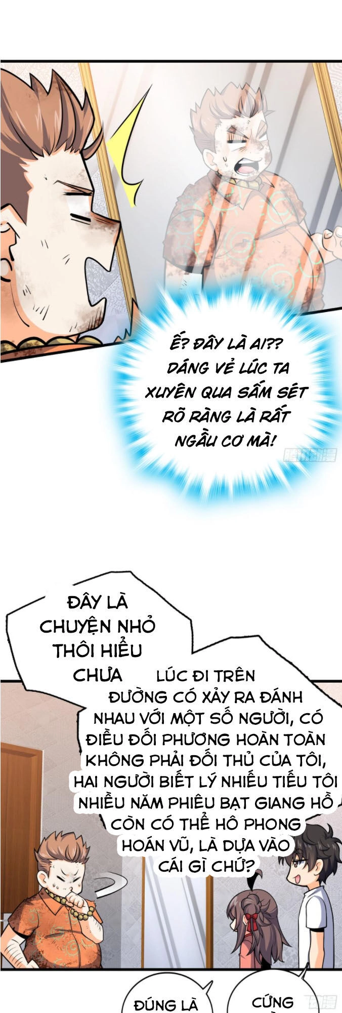 Đại Vương Tha Mạng Chapter 147 - 50