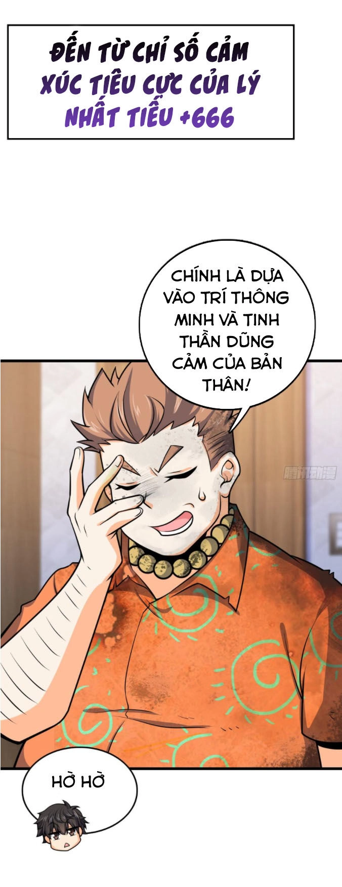 Đại Vương Tha Mạng Chapter 147 - 52
