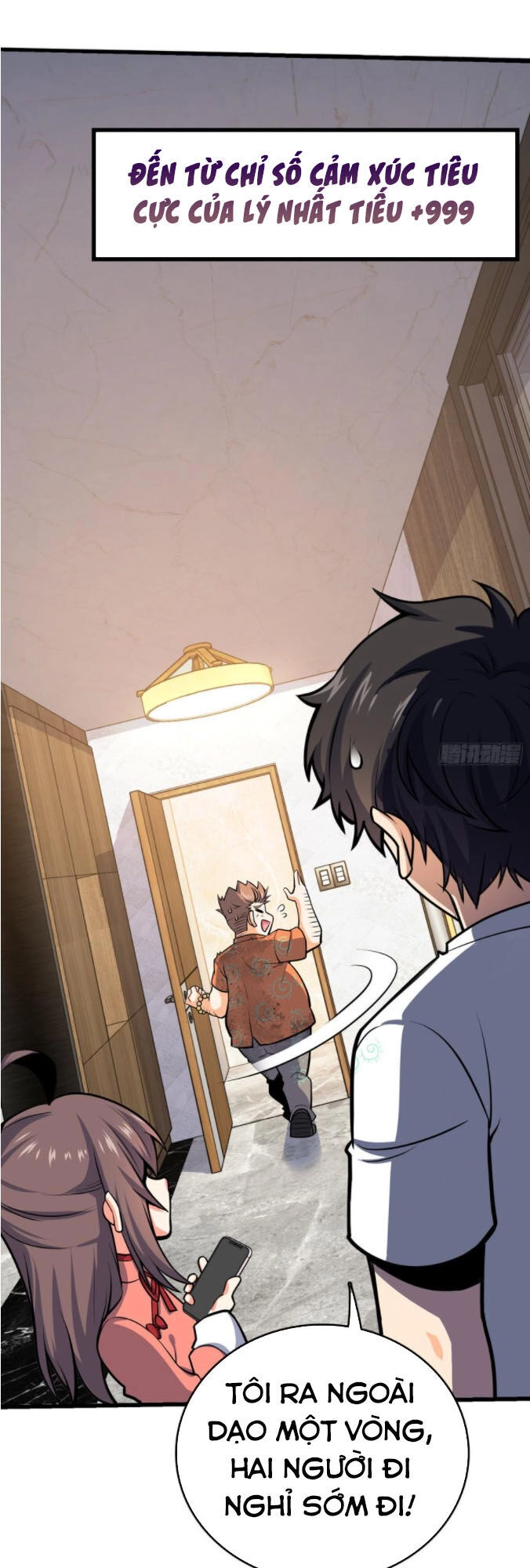 Đại Vương Tha Mạng Chapter 147 - 55