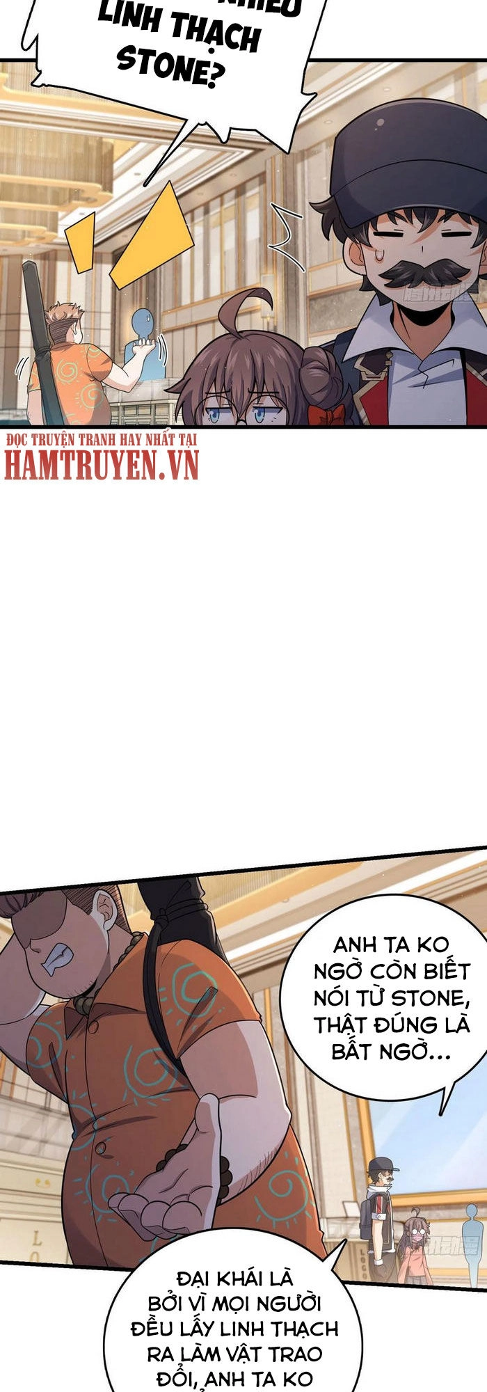 Đại Vương Tha Mạng Chapter 149 - 13