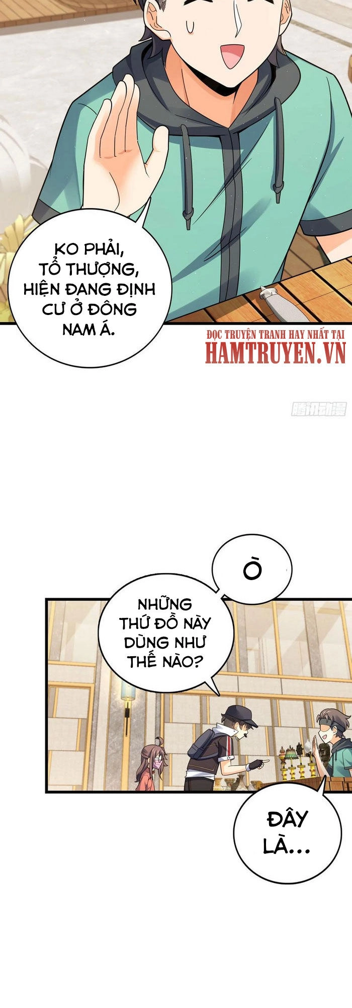 Đại Vương Tha Mạng Chapter 149 - 22