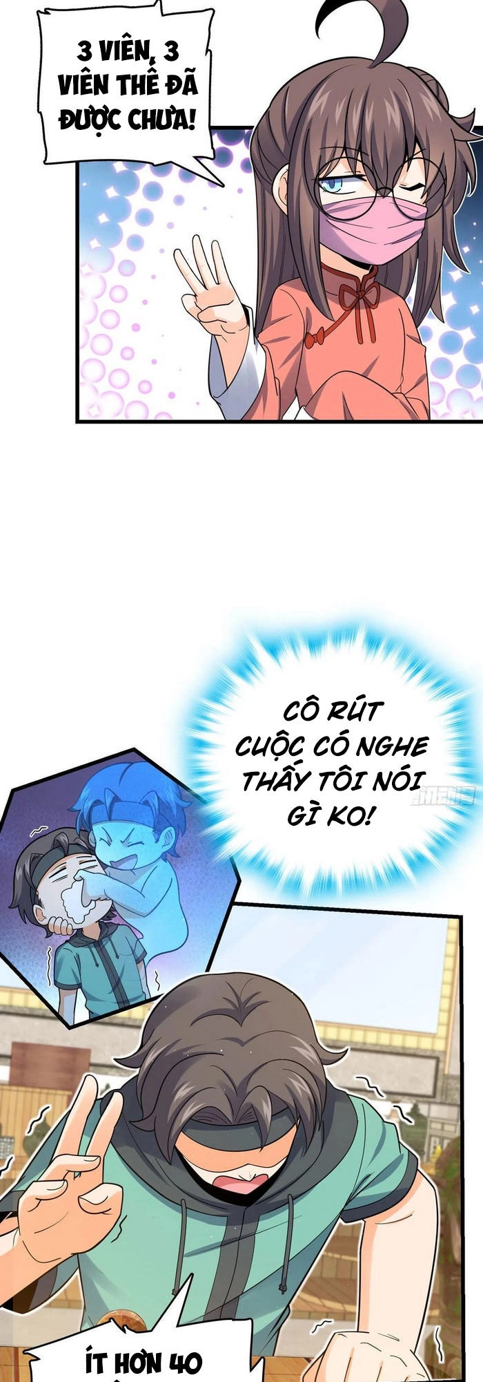 Đại Vương Tha Mạng Chapter 149 - 31