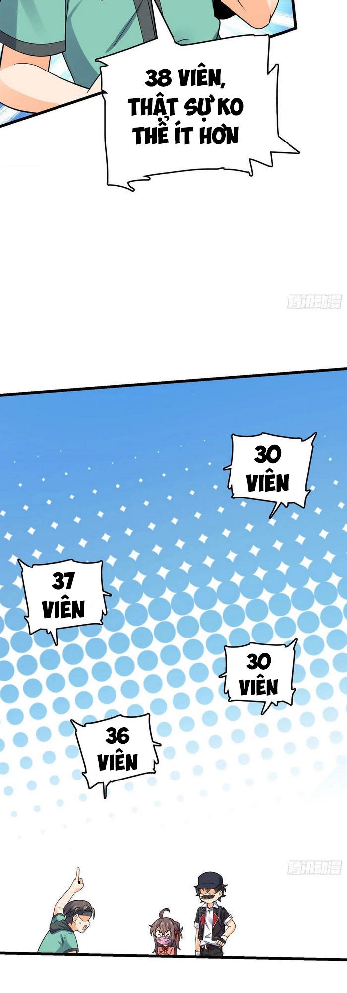 Đại Vương Tha Mạng Chapter 149 - 33