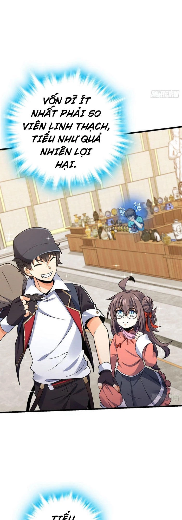 Đại Vương Tha Mạng Chapter 149 - 36