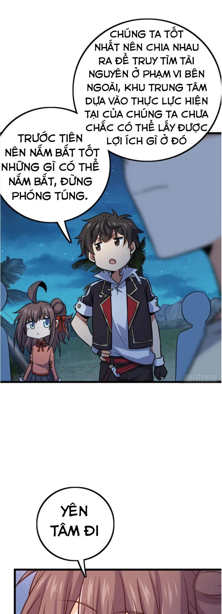 Đại Vương Tha Mạng Chapter 152 - 19