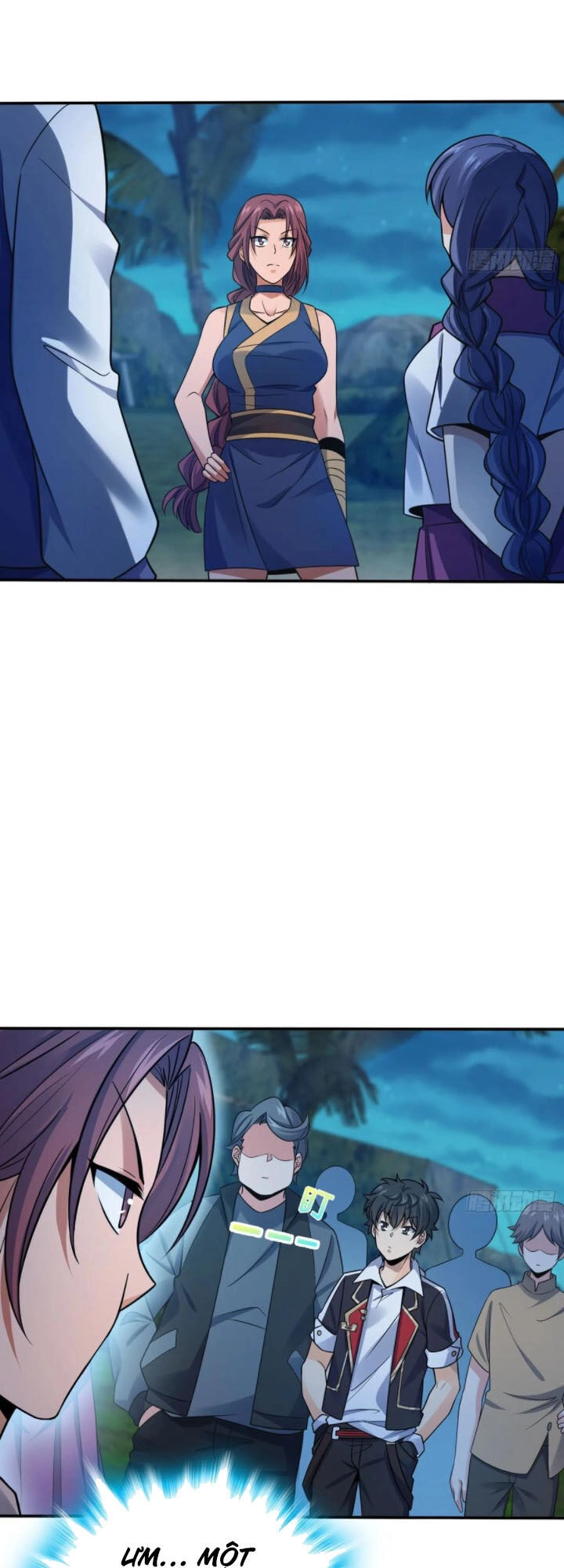 Đại Vương Tha Mạng Chapter 153 - 4