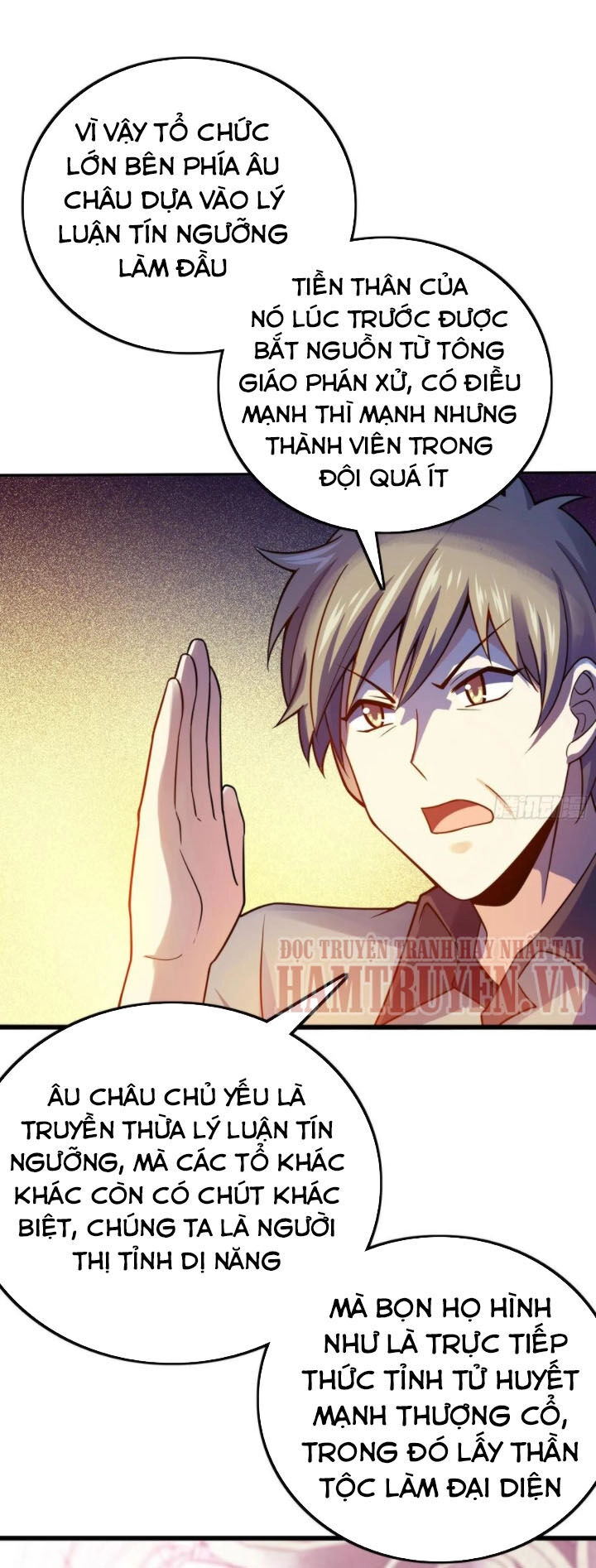 Đại Vương Tha Mạng Chapter 153 - 20