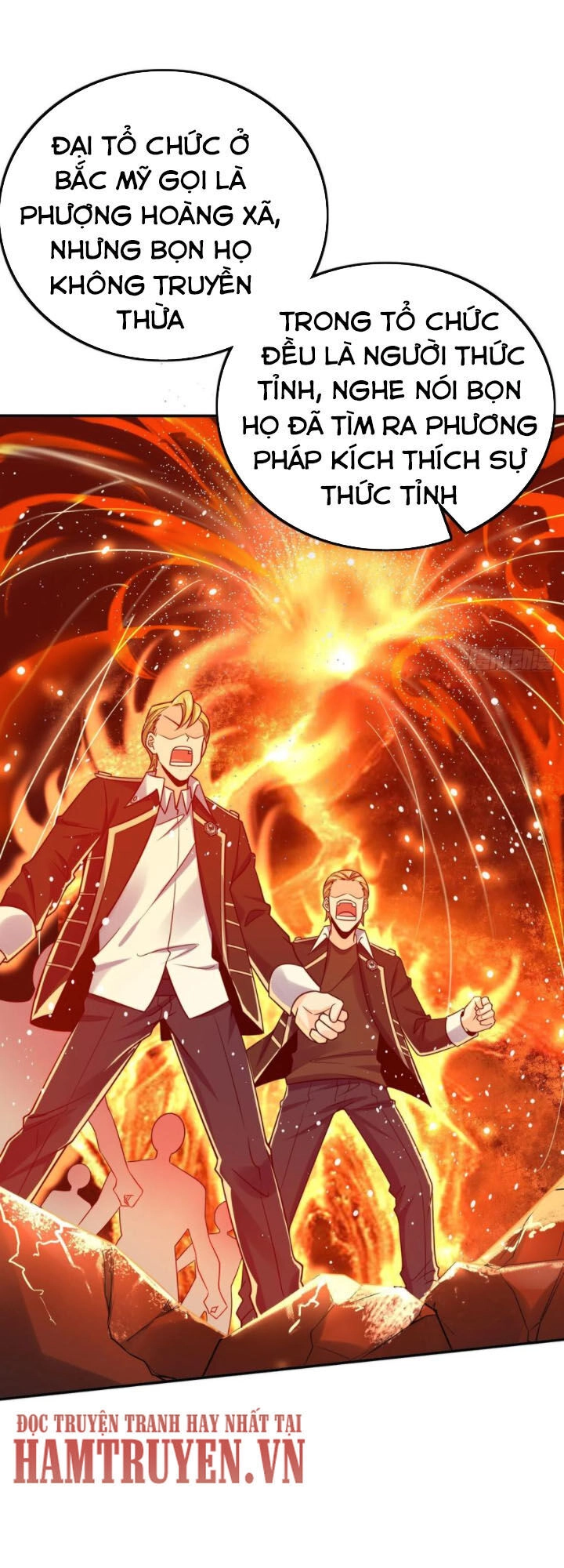 Đại Vương Tha Mạng Chapter 153 - 22