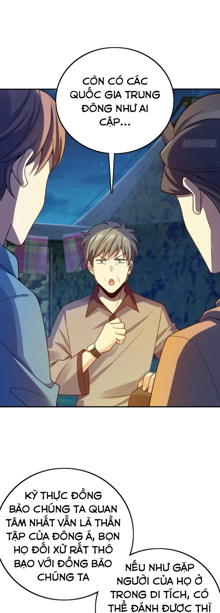 Đại Vương Tha Mạng Chapter 153 - 26