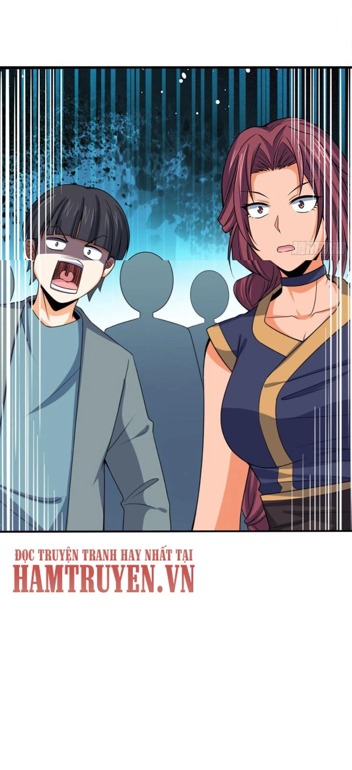 Đại Vương Tha Mạng Chapter 153 - 48