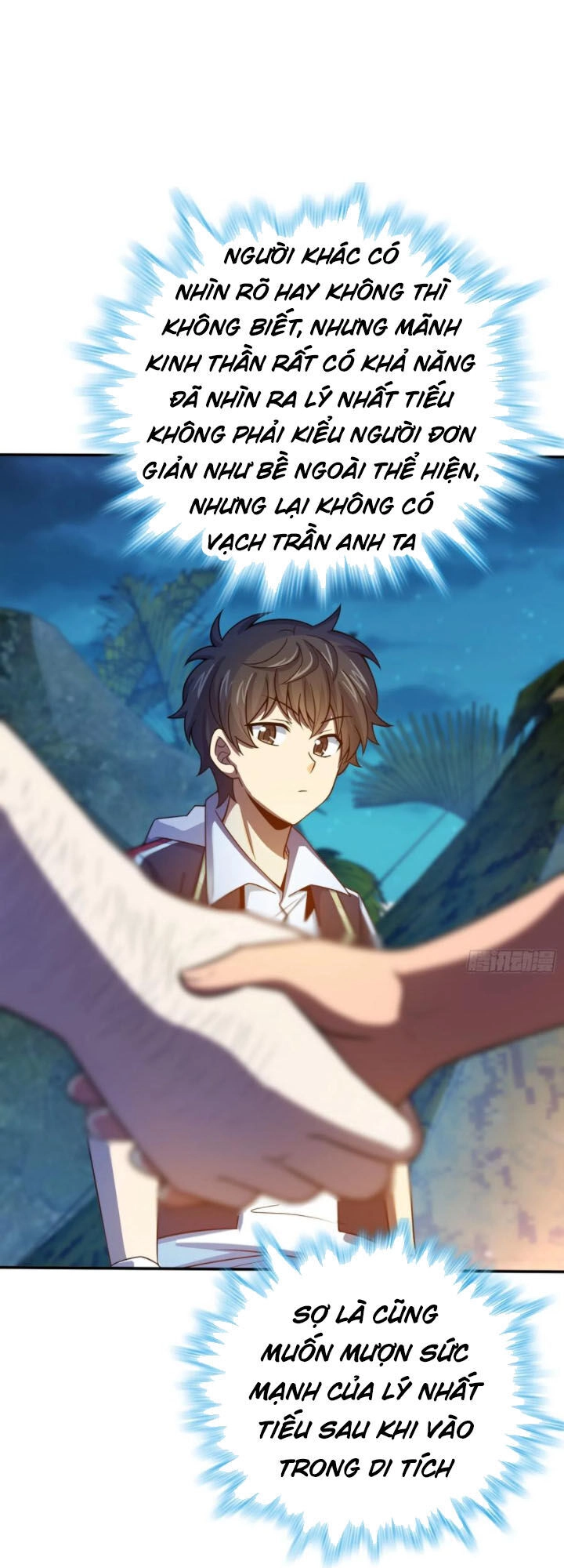 Đại Vương Tha Mạng Chapter 153 - 52